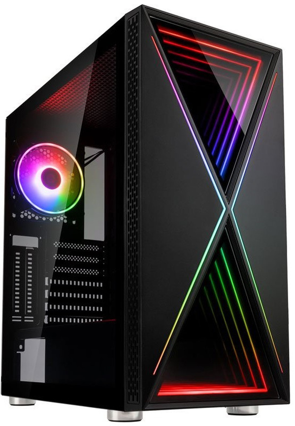 Zdjęcie produktu: Kolink Void X Czarna ARGB (VOID X)