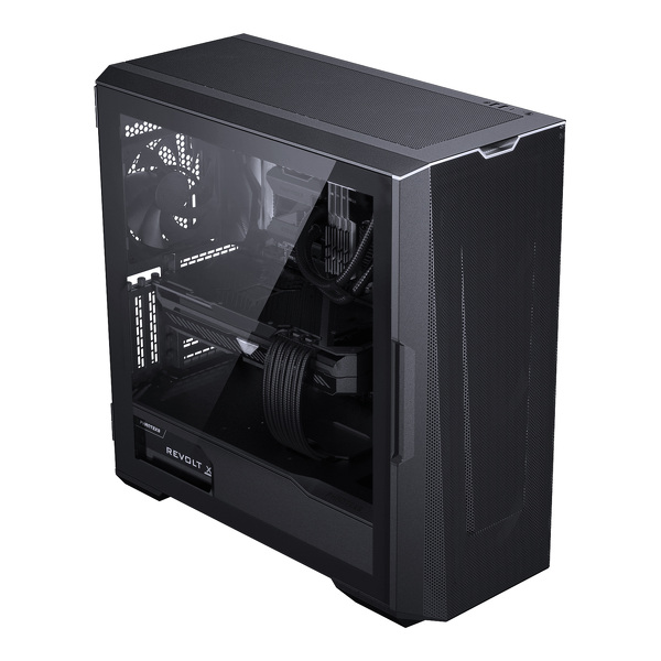 Zdjęcie produktu: Obudowa do komputera Phanteks Eclipse G500A Mesh, Tempered Glass, czarna Zdjęcie produktu: Obudowa do komputera Phanteks Eclipse G500A Mesh, Tempered Glass, czarna