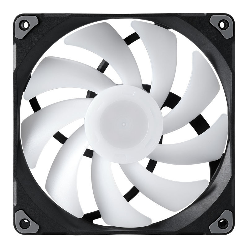 Wentylator Phanteks M25 PWM ARGB Fan 140mm, czarny