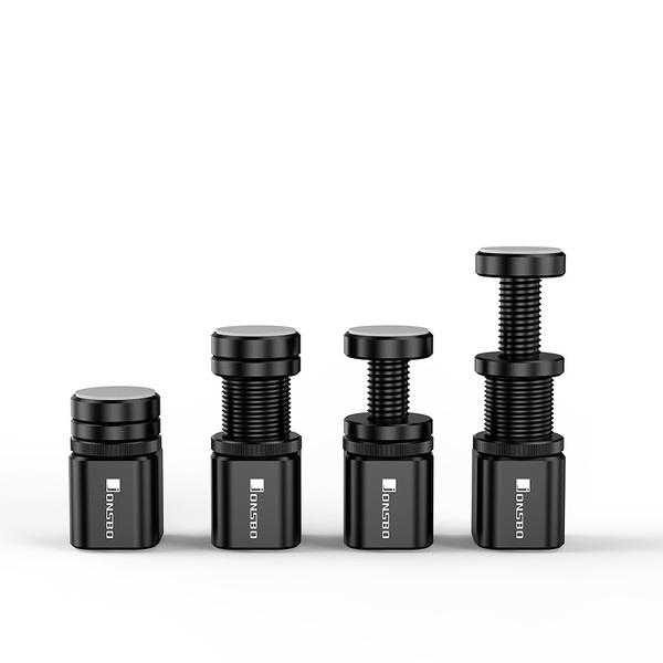 Zdjęcie produktu: Mocowanie karty graficznej Jonsbo VC-20 Mini, wspornik GPU czarny (26-50mm)