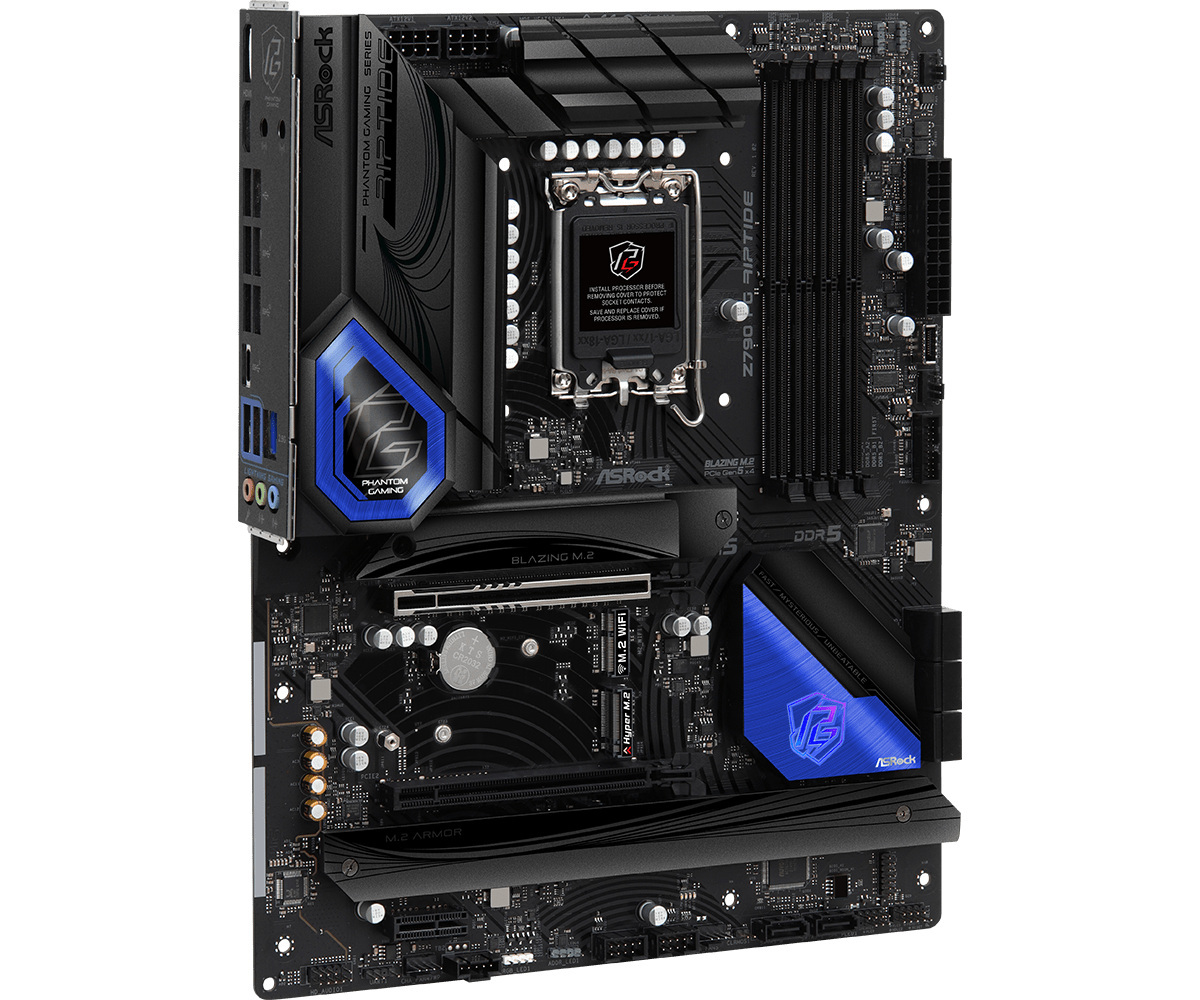 Płyta główna ASRock Z790 PG Riptide DDR5 LGA1700