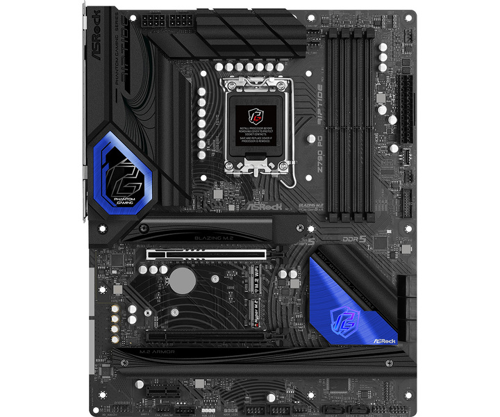 Zdjęcie produktu: Płyta główna ASRock Z790 PG Riptide DDR5 LGA1700