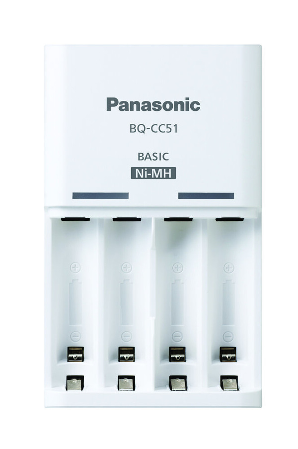 Zdjęcie produktu: Panasonic Eneloop BQ-CC51 eco BQ-CC51E