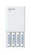 Miniatura zdjęcia: Panasonic Eneloop BQ-CC87+4xR6/AA 2000mAh Miniatura zdjęcia: Panasonic Eneloop BQ-CC87+4xR6/AA 2000mAh