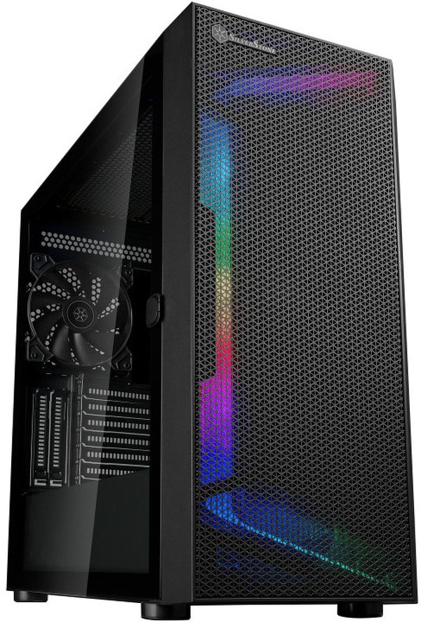 Zdjęcie produktu: Silverstone SETA H1 TG ARGB (SST-SEH1B-G)