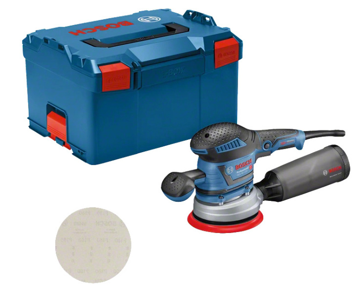 Zdjęcie produktu: Bosch Professional szlifierka mimośrodowa GEX 40-150