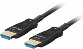 Miniatura zdjęcia: Lanberg HDMI V2.1 20m 8K Optyczny AOC Black