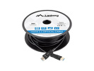 Miniatura zdjęcia: Lanberg HDMI V2.1 30m 8K Optyczny AOC Black