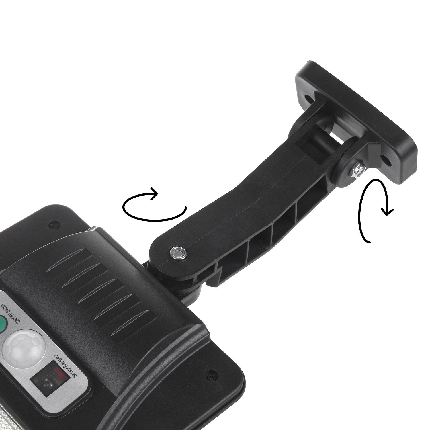 Maclean solarna lampa LED MCE446