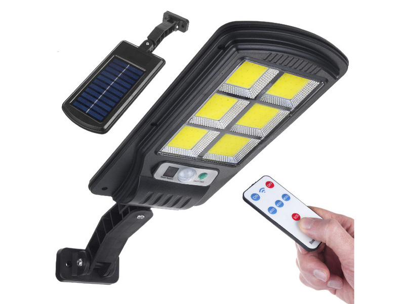 Zdjęcie produktu: Maclean solarna lampa LED MCE446