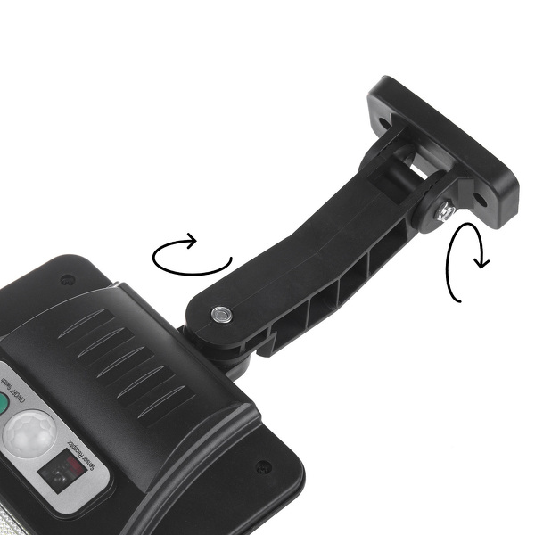 Zdjęcie produktu: Maclean solarna lampa LED MCE446