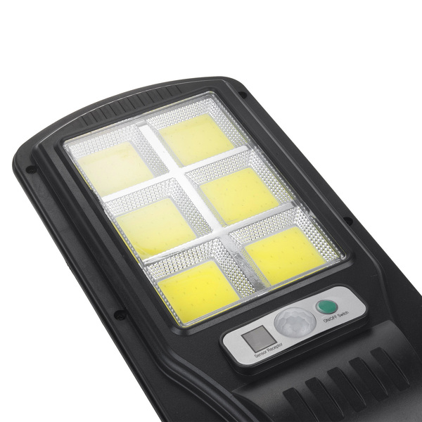 Zdjęcie produktu: Maclean solarna lampa LED MCE446