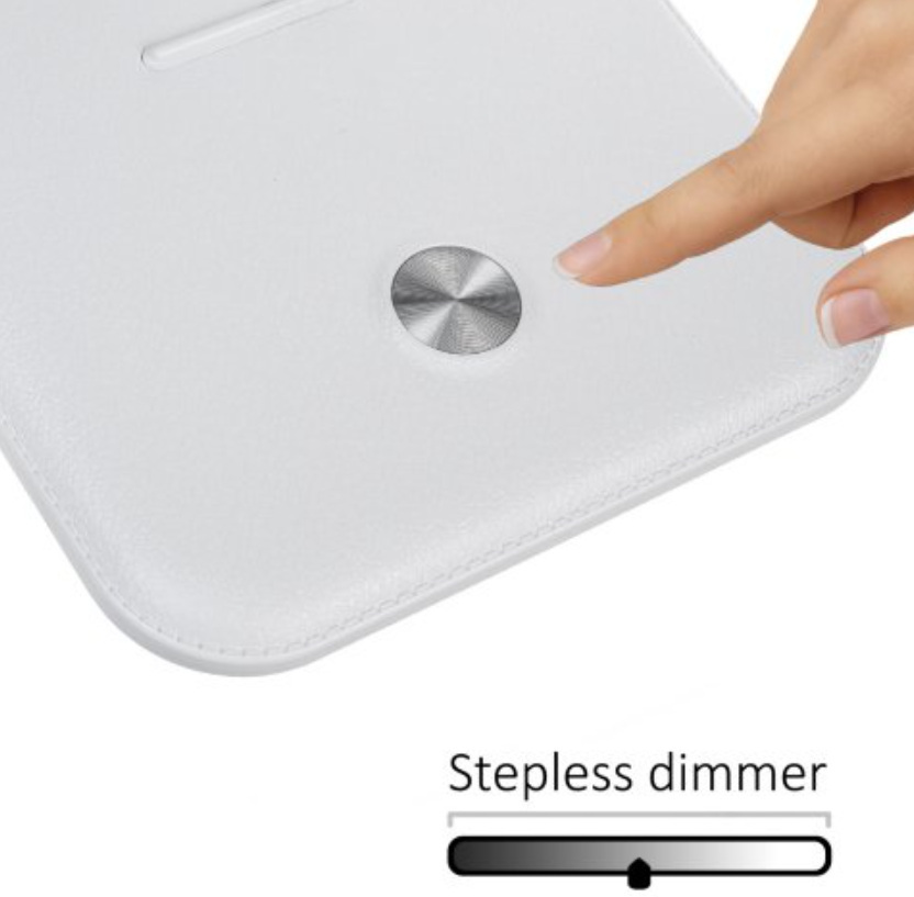 Lampka biurkowa LED Maclean MCE614 W