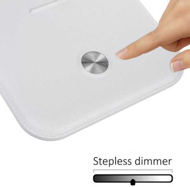 Zdjęcie produktu: Lampka biurkowa LED Maclean MCE614 W