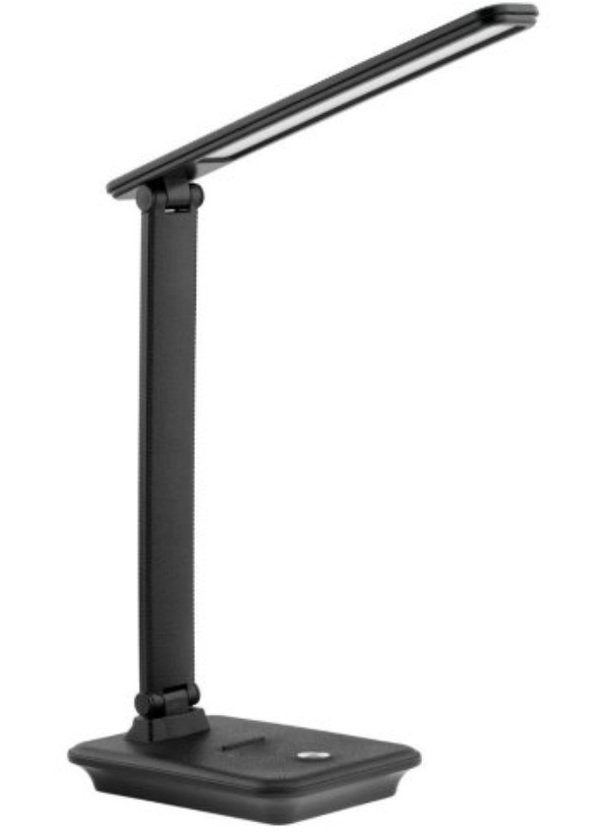 Zdjęcie produktu: Lampka biurkowa LED Maclean MCE614 B