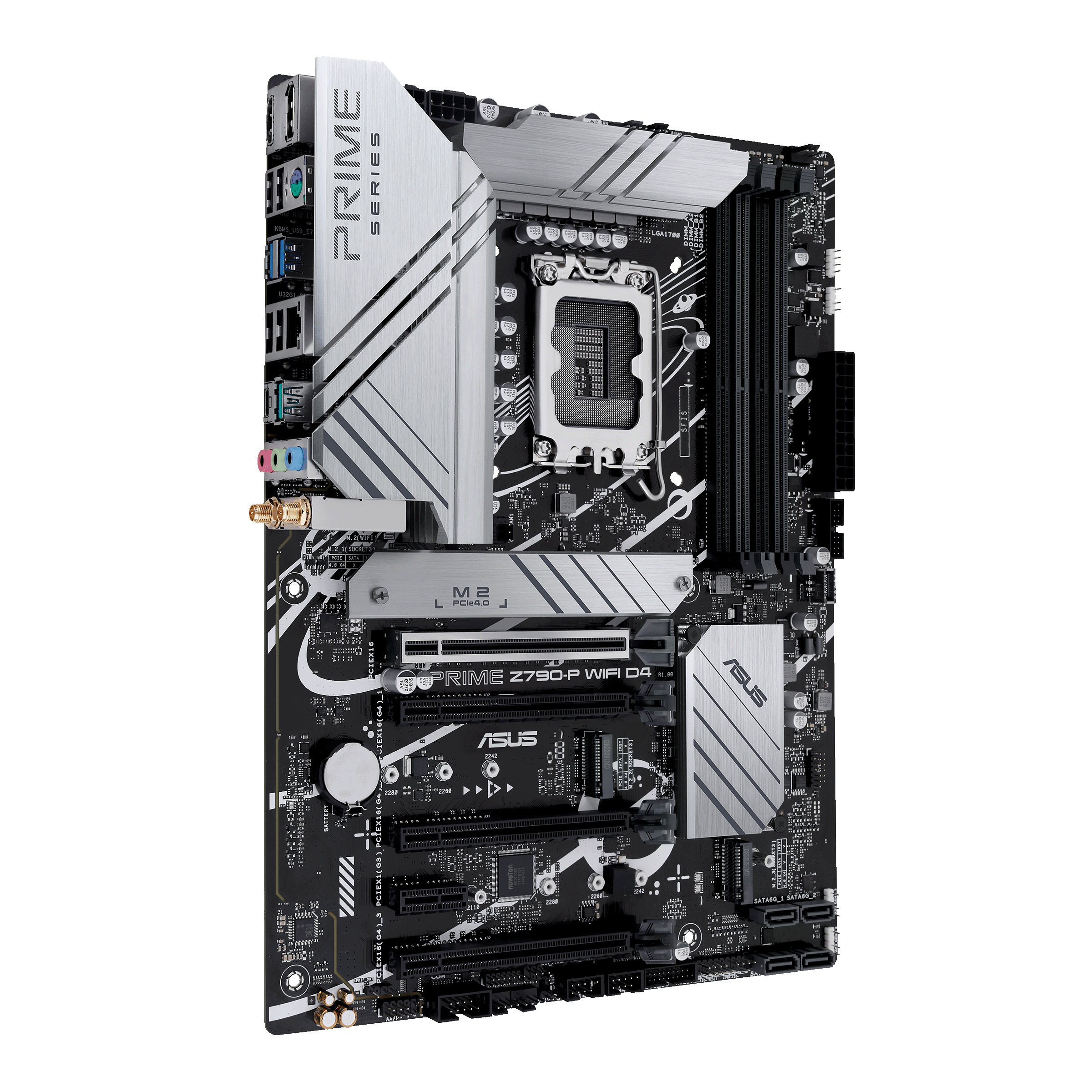 Płyta główna ASUS PRIME Z790-P WIFI D4 DDR4 LGA1700 Płyta główna ASUS PRIME Z790-P WIFI D4 DDR4 LGA1700