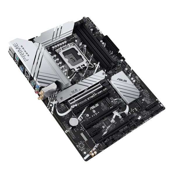 Zdjęcie produktu: Płyta główna ASUS PRIME Z790-P WIFI D4 DDR4 LGA1700 Zdjęcie produktu: Płyta główna ASUS PRIME Z790-P WIFI D4 DDR4 LGA1700
