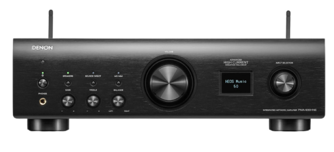 Zdjęcie produktu: Wzmacniacz Stereo Denon PMA-900HNE