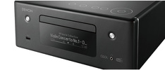 Miniatura zdjęcia: Amplituner Stereo Denon RCD-N11DAB