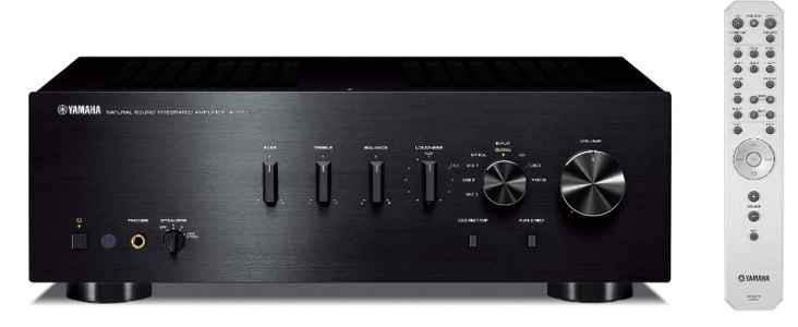 Miniatura produktu: Wzmacniacz audio Yamaha A-S701 Czarny