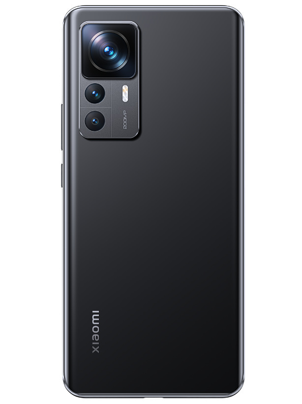 Smartfon Xiaomi 12T Pro 5G 8GB/256GB Czarny