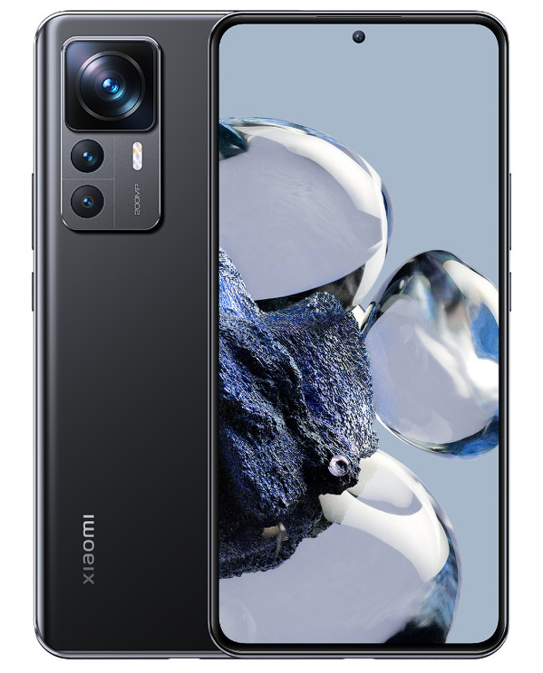 Zdjęcie produktu: Smartfon Xiaomi 12T Pro 5G 8GB/256GB Czarny