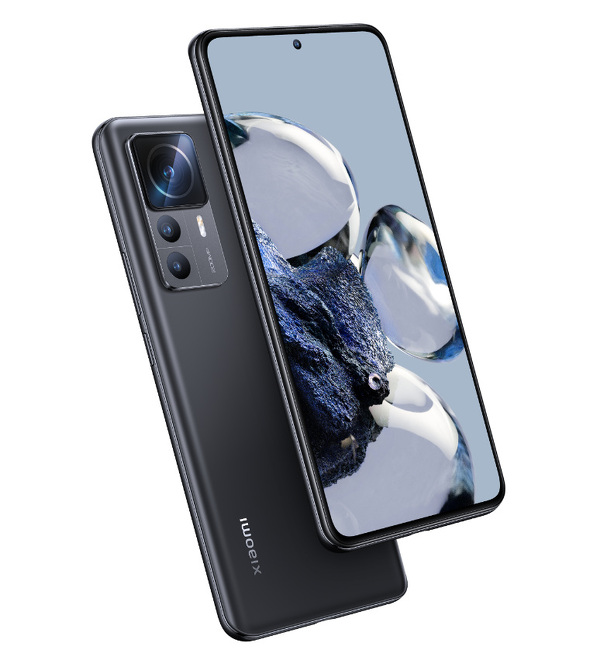 Zdjęcie produktu: Smartfon Xiaomi 12T Pro 5G 8GB/256GB Czarny