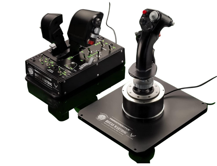 Thrustmaster Joystick HOTAS WARTHOG