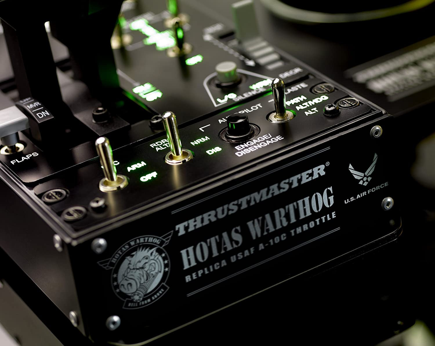 Thrustmaster Joystick HOTAS WARTHOG