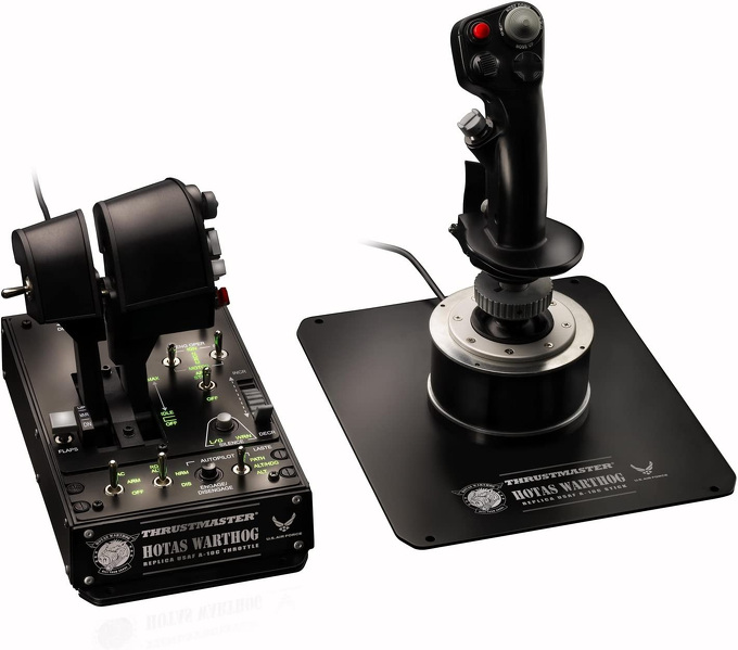 Zdjęcie produktu: Thrustmaster Joystick HOTAS WARTHOG