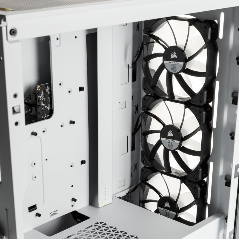 Corsair iCUE 4000X RGB TG (CC-9011205-WW)