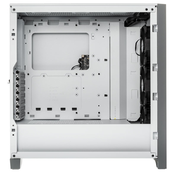 Zdjęcie produktu: Corsair iCUE 4000X RGB TG (CC-9011205-WW)