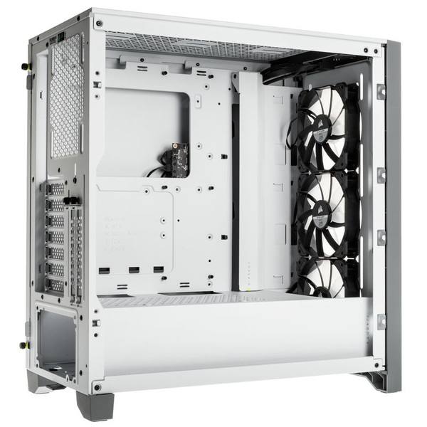 Zdjęcie produktu: Corsair iCUE 4000X RGB TG (CC-9011205-WW)