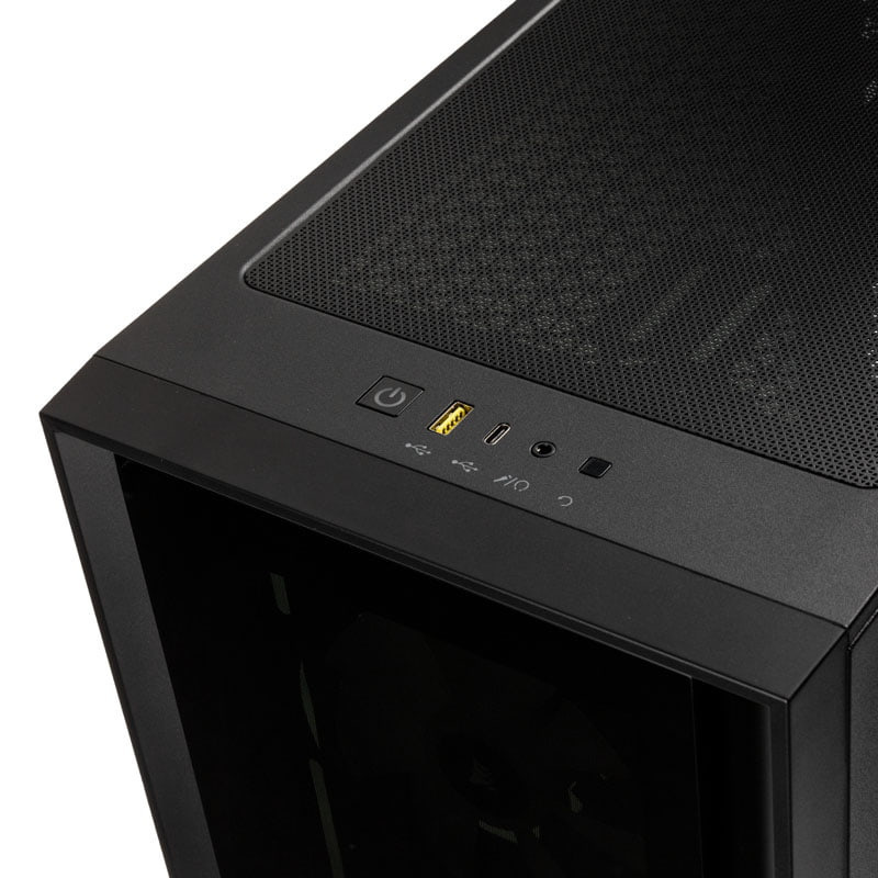 Corsair iCUE 4000X RGB TG (CC-9011204-WW)