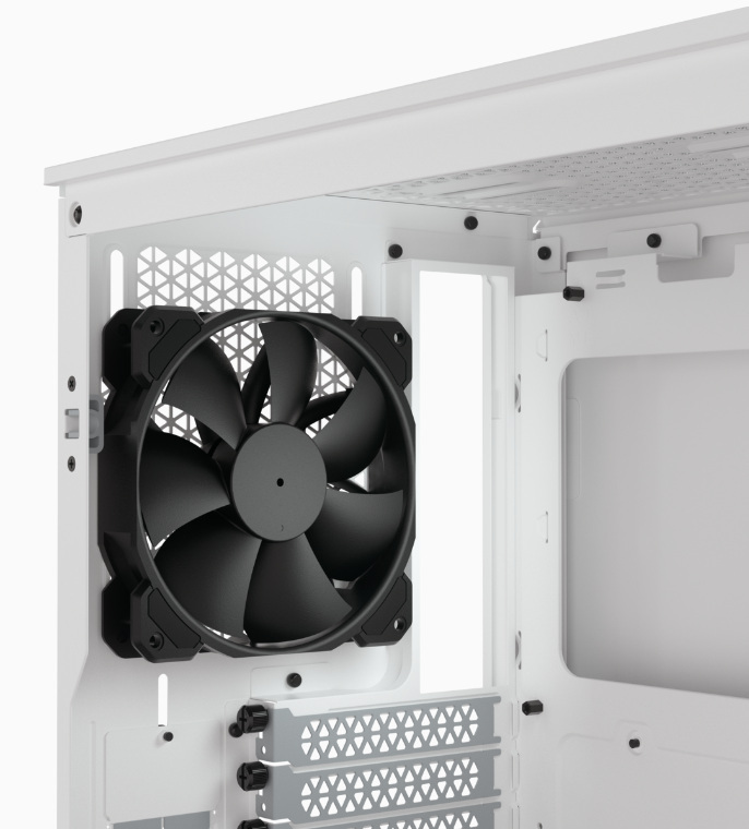 Corsair 4000D Airflow White (CC-9011201-WW)