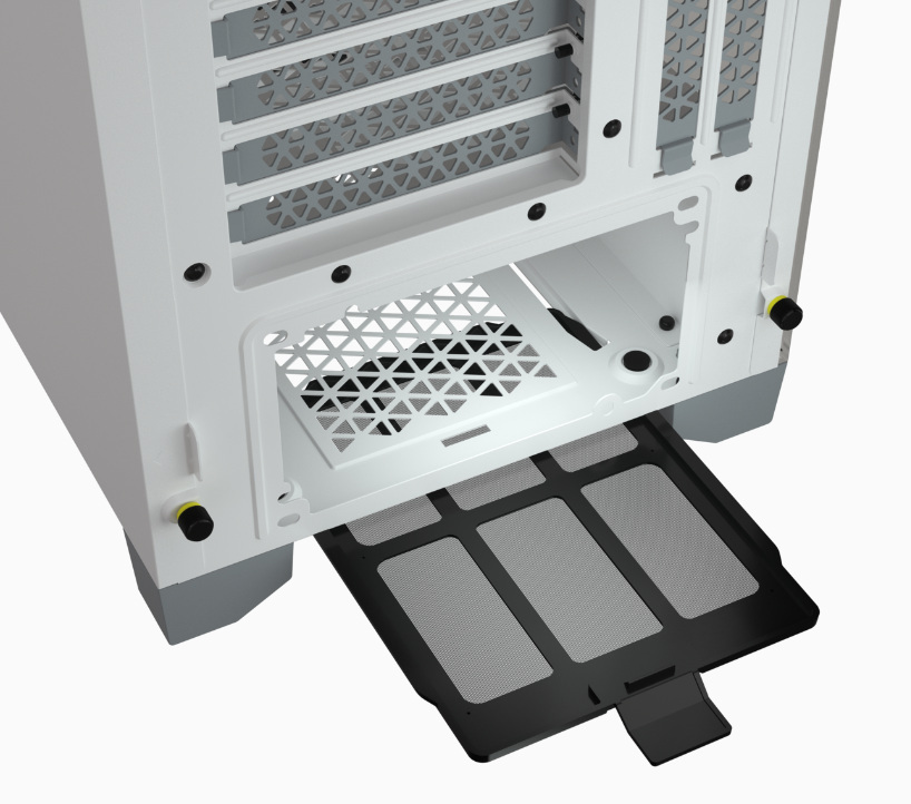 Corsair 4000D Airflow White (CC-9011201-WW)