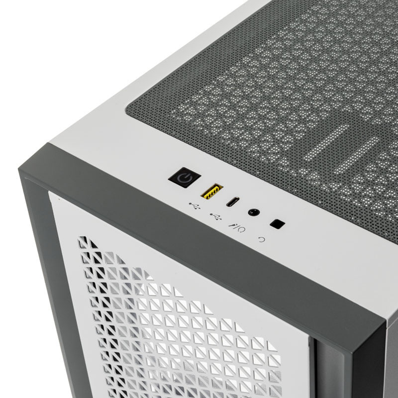Corsair 4000D Airflow White (CC-9011201-WW)