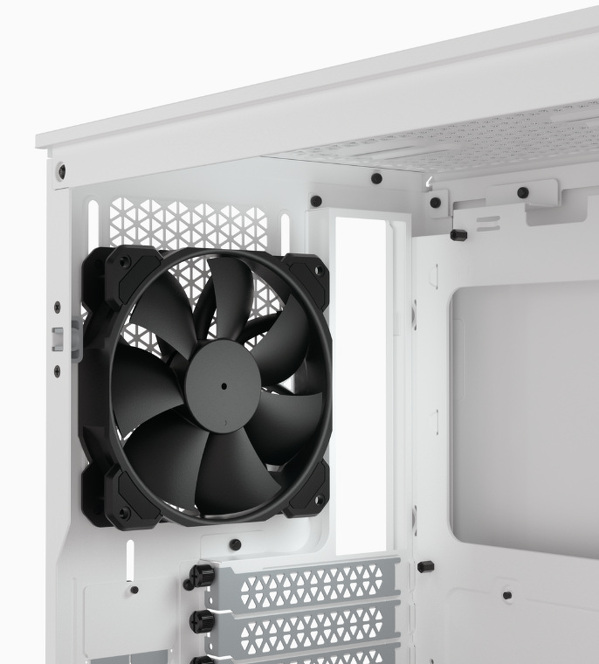 Zdjęcie produktu: Corsair 4000D Airflow White (CC-9011201-WW)