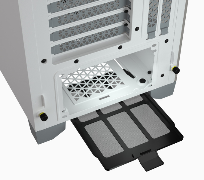 Zdjęcie produktu: Corsair 4000D Airflow White (CC-9011201-WW)