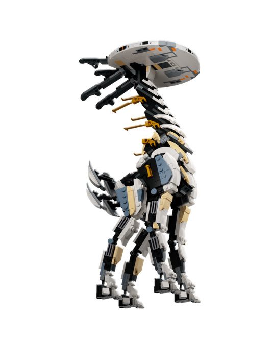 LEGO 76989 Horizon Forbidden West: Żyraf