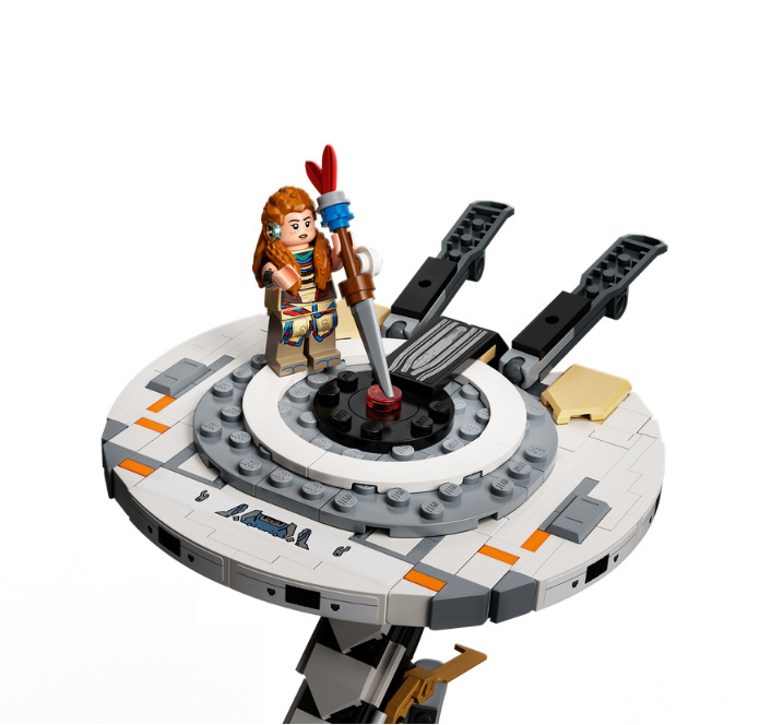 LEGO 76989 Horizon Forbidden West: Żyraf