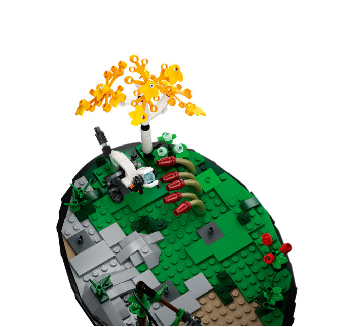 LEGO 76989 Horizon Forbidden West: Żyraf