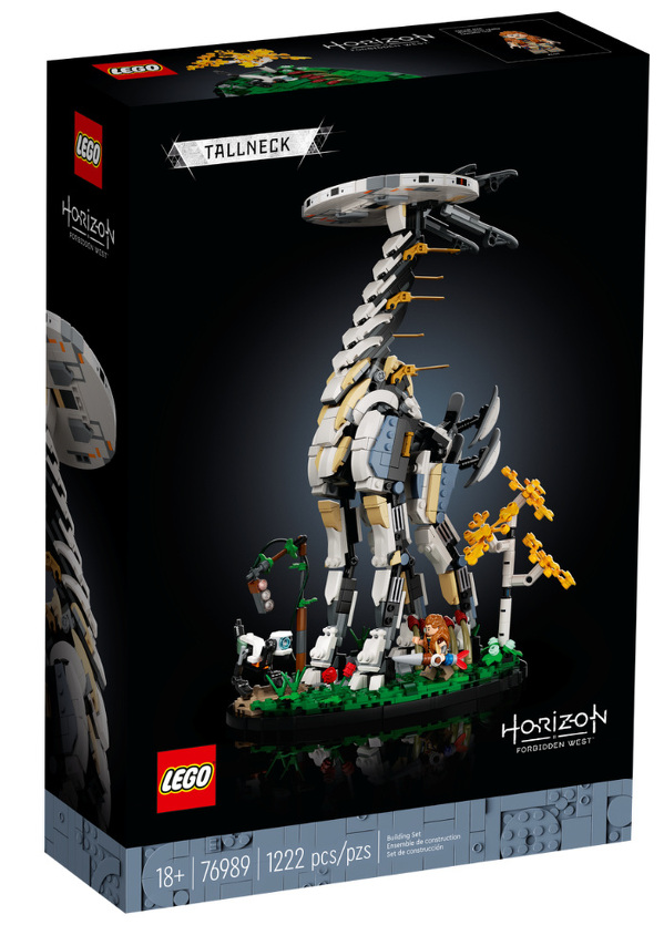 Zdjęcie produktu: LEGO 76989 Horizon Forbidden West: Żyraf