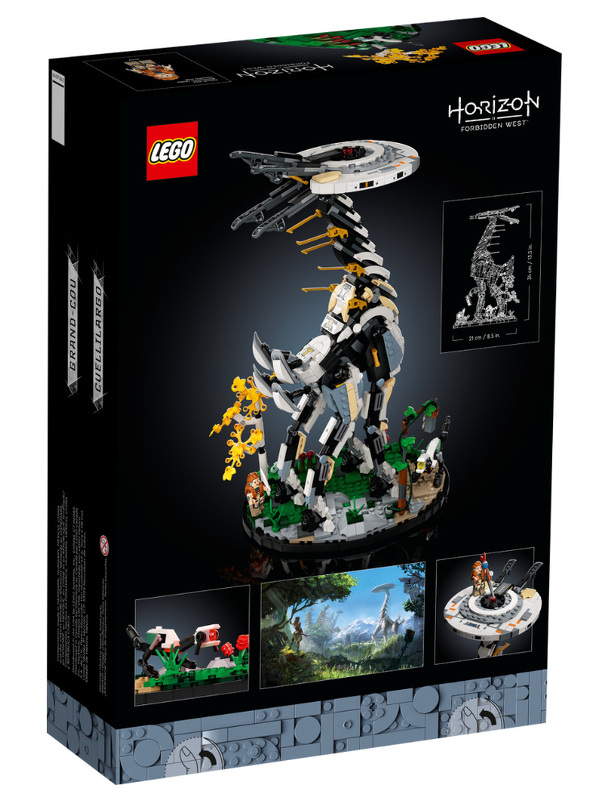 Zdjęcie produktu: LEGO 76989 Horizon Forbidden West: Żyraf