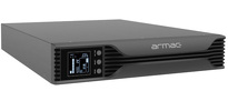 Miniatura zdjęcia: Zasilacz UPS Rack Armac Pure Sine Wave Line-Interactive 3000VA 8x Iec C13 LCD 2u Metalowa Obudowa (R/3000I/PSW)