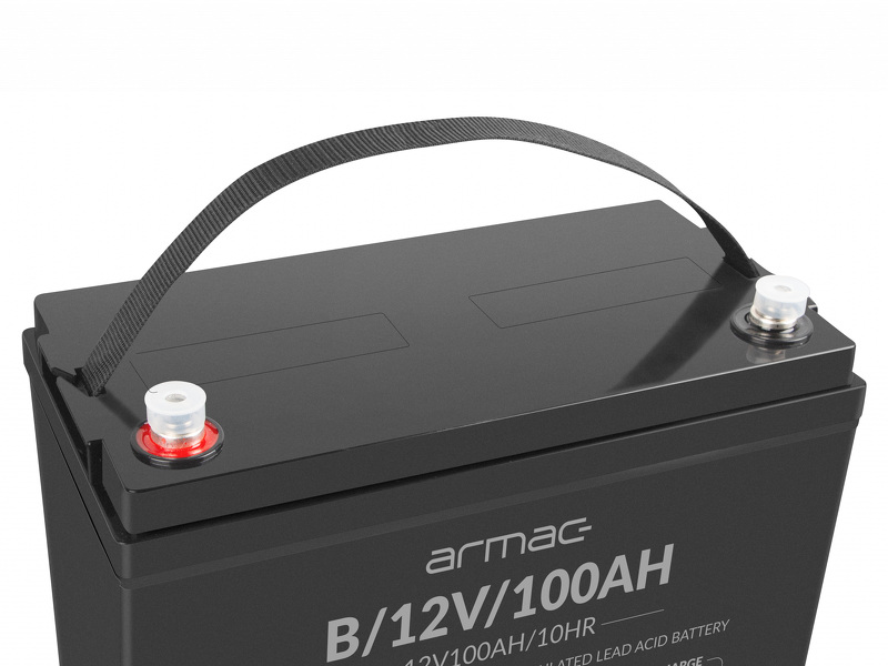 Zdjęcie produktu: Akumulator UPS Armac 12V/100Ah (B/12V/100AH)