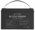 Akumulator żelowy do UPS 12V/100Ah uniwersalny Armac (B/12V/100AH)