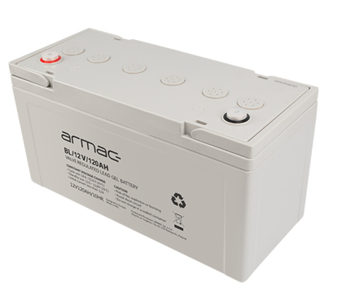 Zdjęcie produktu: Akumulator UPS Armac 12V/120Ah Long-Life