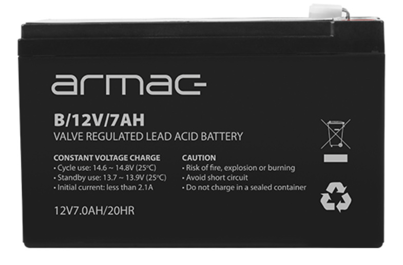 Akumulator UPS Armac 12V/7Ah (B/12V/7AH)