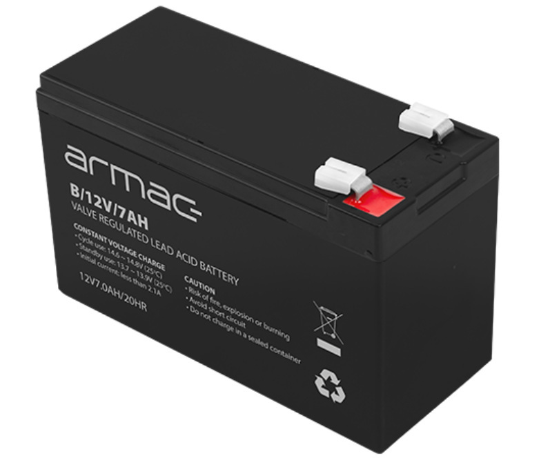Akumulator UPS Armac 12V/7Ah (B/12V/7AH)